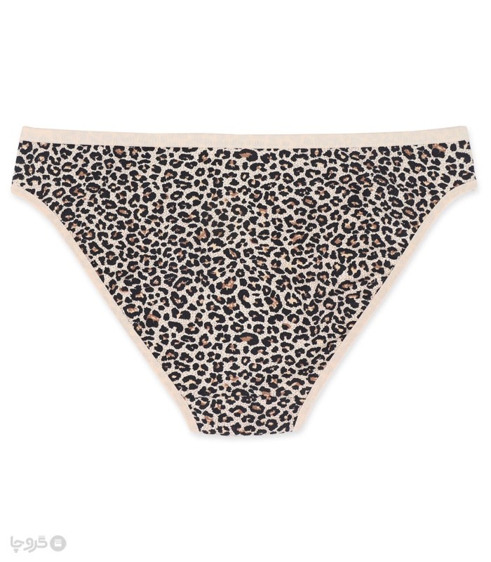 پک شورت زنانه اسلیپ نخی Adak آداک کد 138 طرح میکس 112 - بسته 3 عددی