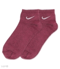 جوراب مچی کش انگلیسی طرح Nike طیف قرمز