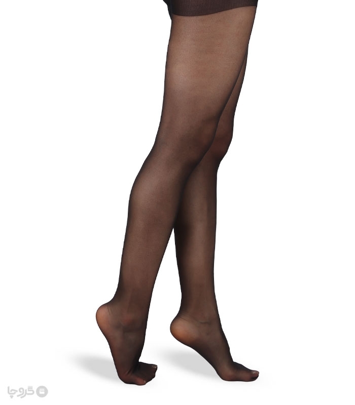 جوراب شلواری Neev نیو کد 9203 مدل Skin Fit ضخامت 15