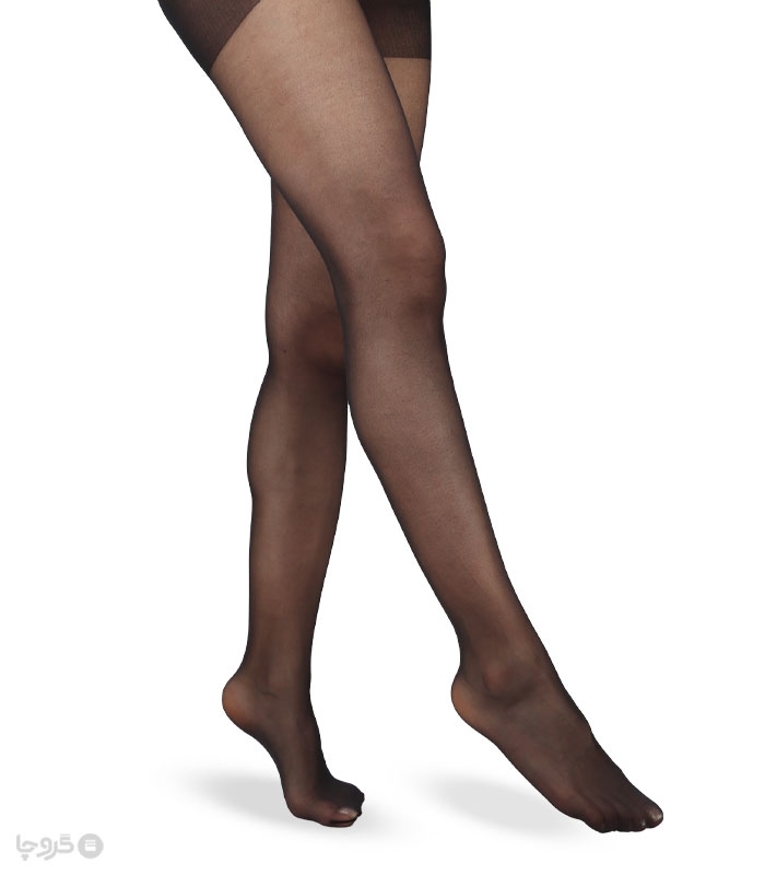 جوراب شلواری Neev نیو کد 9203 مدل Skin Fit ضخامت 15