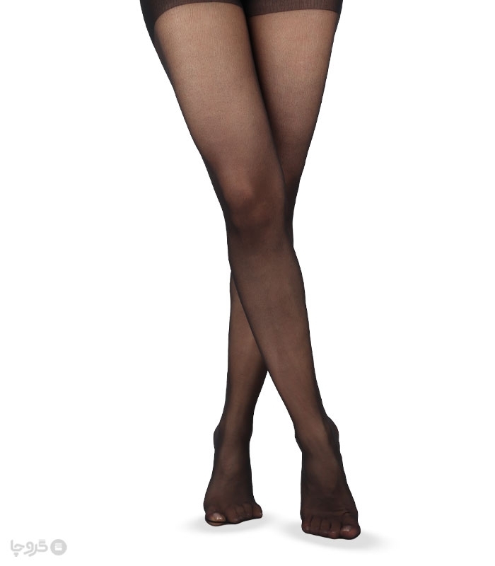 جوراب شلواری Neev نیو کد 9203 مدل Skin Fit ضخامت 15