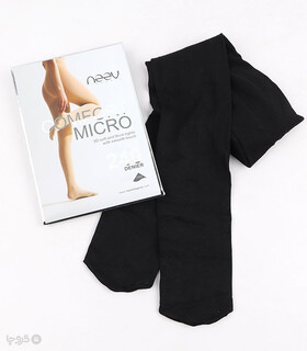 جوراب شلواری Neev نیو کد 9209 مدل Comfort Micro ضخامت 240
