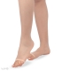 جوراب شلواری Neev نیو کد 9205 مدل Open Toe ضخامت 7