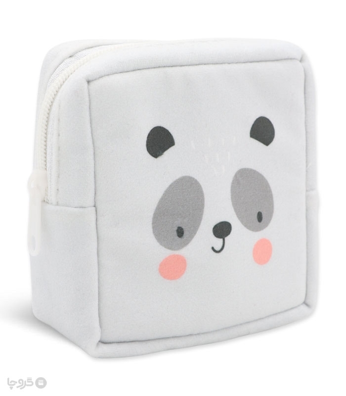 کیف نظم دهنده Hippo هیپو ابعاد 13×13 کد 102 طرح پاندا