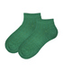 جوراب مچی ساده سبز