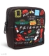 کیف نظم دهنده Hippo هیپو ابعاد 13×13 کد 102 طرح Friends