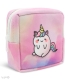 کیف نظم دهنده Hippo هیپو ابعاد 13×13 کد 102 طرح گربه تکشاخ