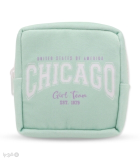کیف نظم دهنده Hippo هیپو ابعاد 13×13 کد 102 طرح Chicago