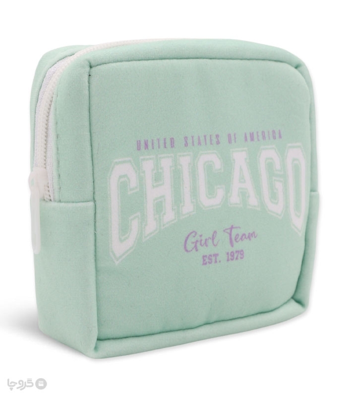 کیف نظم دهنده Hippo هیپو ابعاد 13×13 کد 102 طرح Chicago