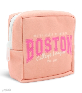کیف نظم دهنده Hippo هیپو ابعاد 13×13 کد 102 طرح Boston