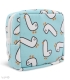 کیف نظم دهنده Hippo هیپو ابعاد 13×13 کد 102 طرح اردک