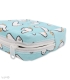 کیف نظم دهنده Hippo هیپو ابعاد 13×13 کد 102 طرح اردک