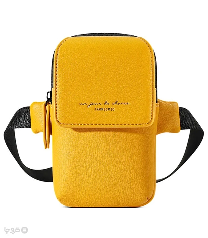 کیف کراس بادی و کمری زنانه و دخترانه Taomicmic تائومیک میک کد D7031