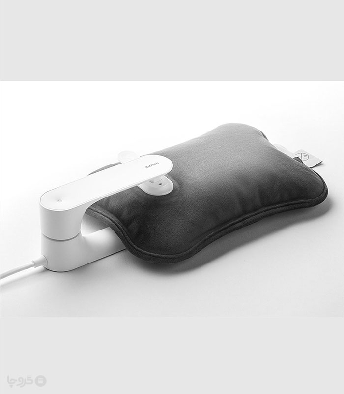 کیسه آب گرم برقی Xiaomi شیائومی مدل SOLOVE R1 - همراه با کاور