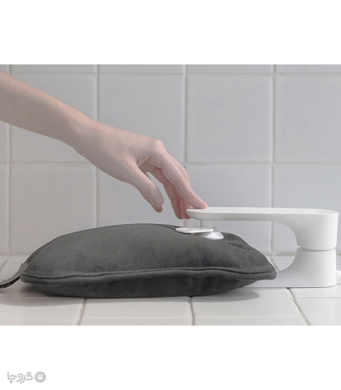 کیسه آب گرم برقی Xiaomi شیائومی مدل SOLOVE R1 - همراه با کاور