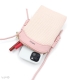 کیف دوشی زنانه زیپ دار Taomicmic تائومیک میک کد D7079-A