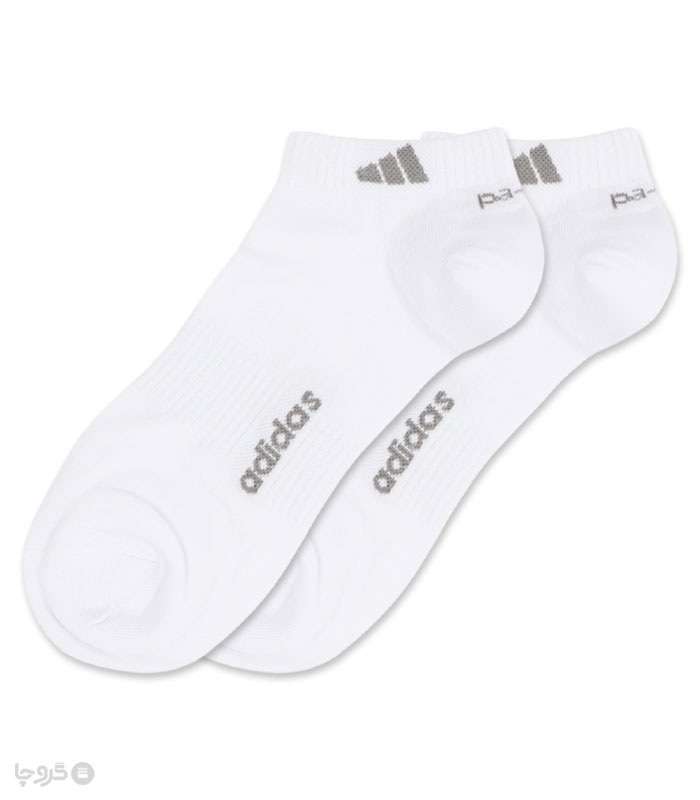 جوراب نانو مچی پاآرا کد 403 طرح Adidas