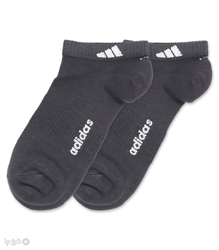 جوراب نانو مچی پاآرا کد 403 طرح Adidas