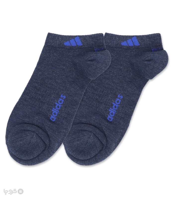 جوراب نانو مچی پاآرا کد 403 طرح Adidas
