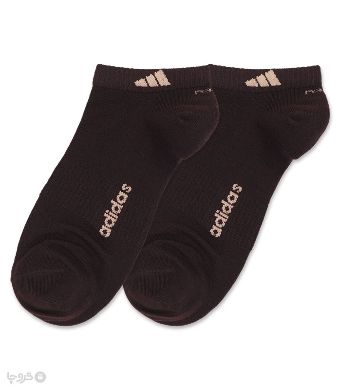 جوراب نانو مچی پاآرا کد 403 طرح Adidas