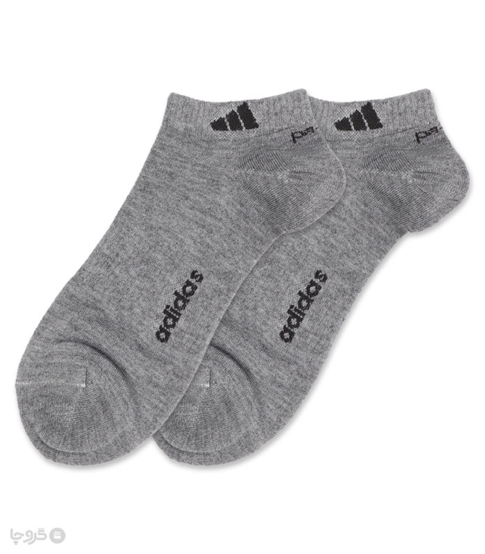 جوراب نانو مچی پاآرا کد 403 طرح Adidas