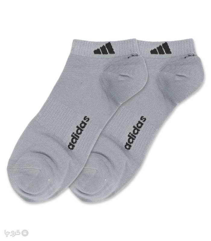 جوراب نانو مچی پاآرا کد 403 طرح Adidas