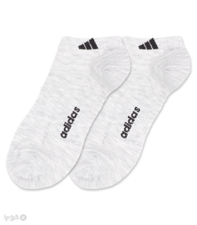 جوراب نانو مچی پاآرا کد 403 طرح Adidas