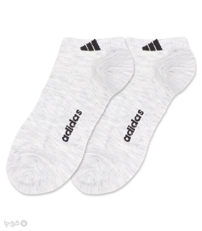 جوراب نانو مچی پاآرا کد 403 طرح Adidas