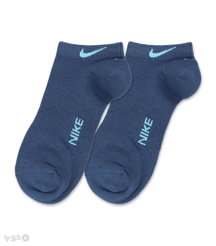 جوراب نانو مچی پاآرا کد 403 طرح Nike