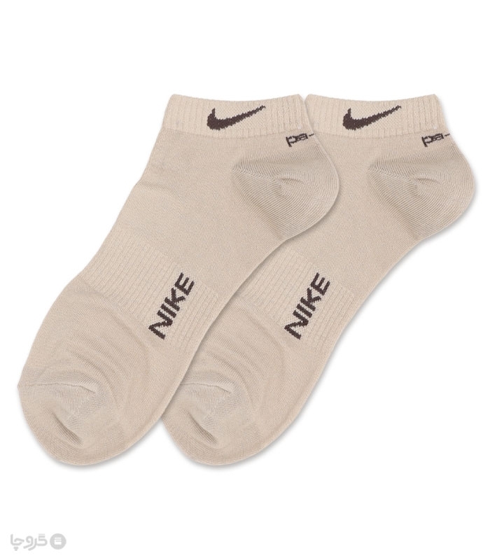 جوراب نانو مچی پاآرا کد 403 طرح Nike