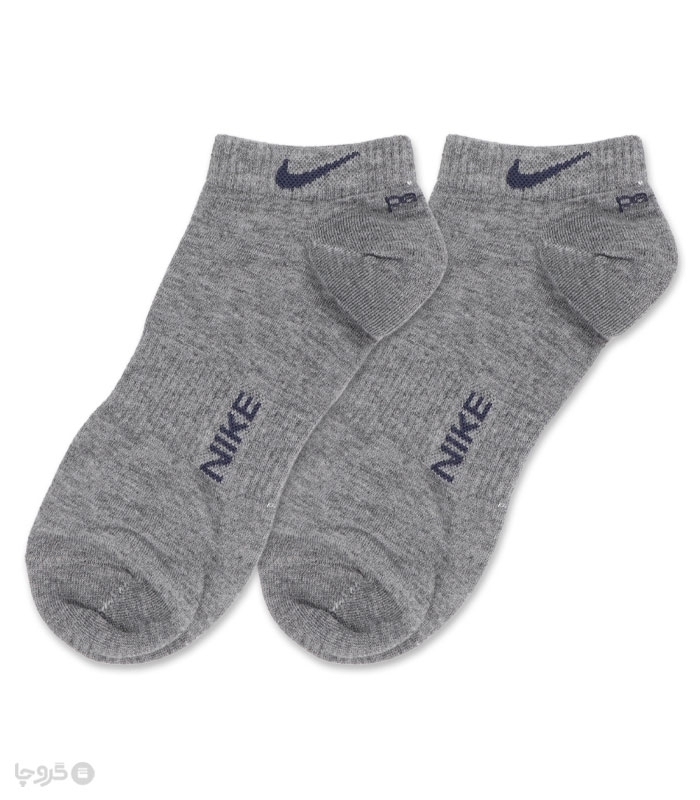 جوراب نانو مچی پاآرا کد 403 طرح Nike