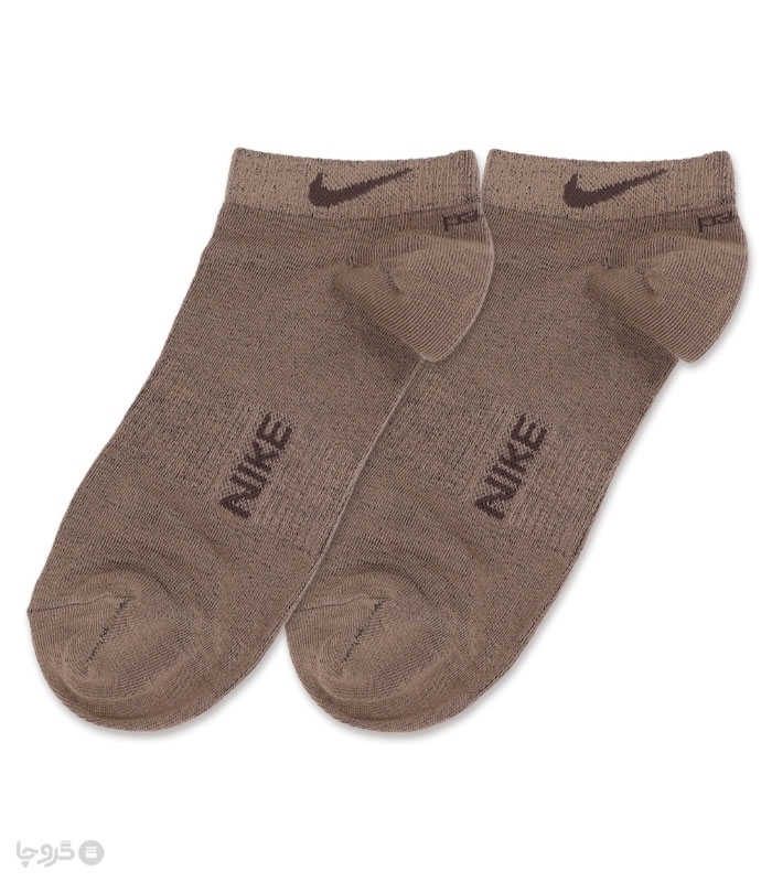 جوراب نانو مچی پاآرا کد 403 طرح Nike
