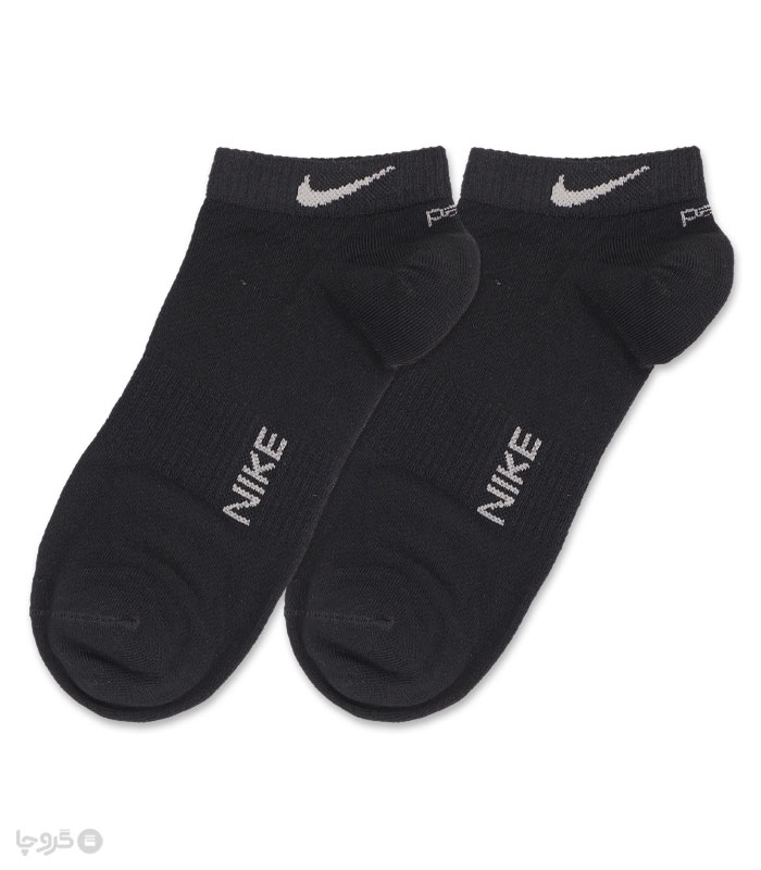جوراب نانو مچی پاآرا کد 403 طرح Nike