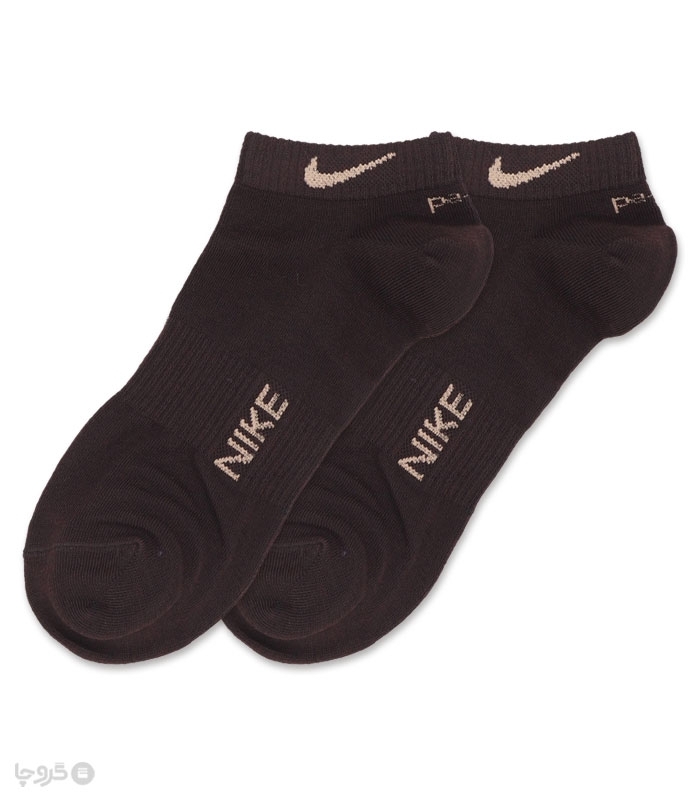 جوراب نانو مچی پاآرا کد 403 طرح Nike