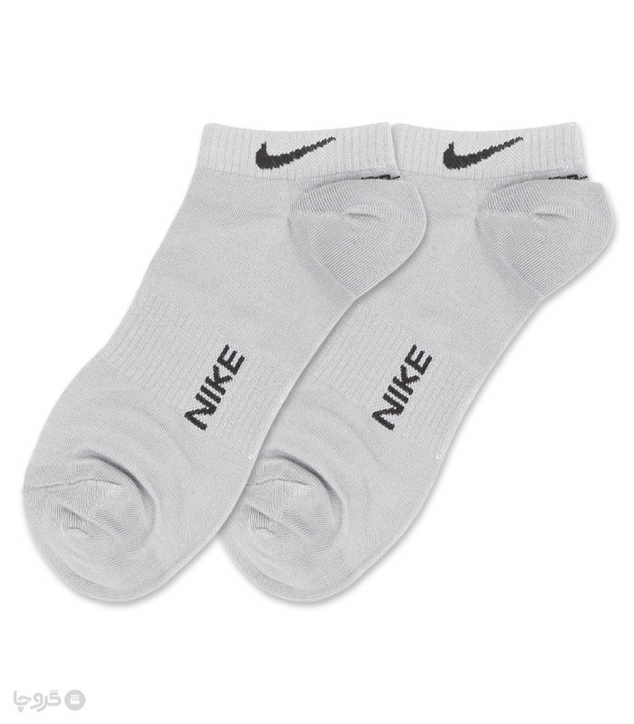 جوراب نانو مچی پاآرا کد 403 طرح Nike