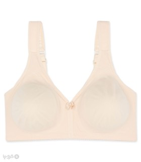 سوتین مینی مایزر پرسی استرچ بدون فنر Ema اما کد 3022