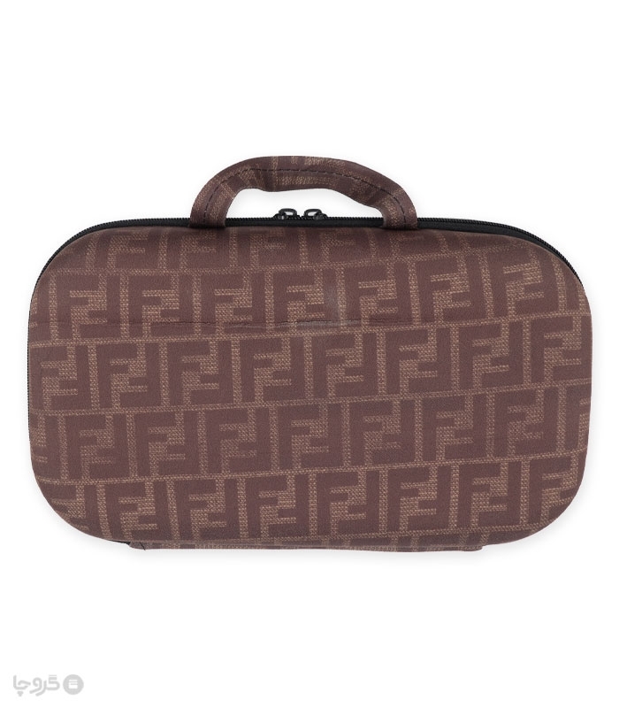 کیف لباس زیر زنانه مستطیلی کد 4031 طرح Fendi