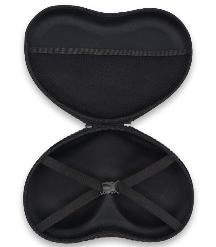 کیف لباس زیر زنانه قلبی کد 4031 طرح Louis Vuitton