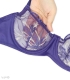 ست شورت و سوتین توری فنردار Misa میسا کد 7190 گلدوزی