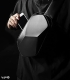 کیف کراس بادی مردانه ضد آب Bange بنج کد 7213 طرح هندسی سه بعدی