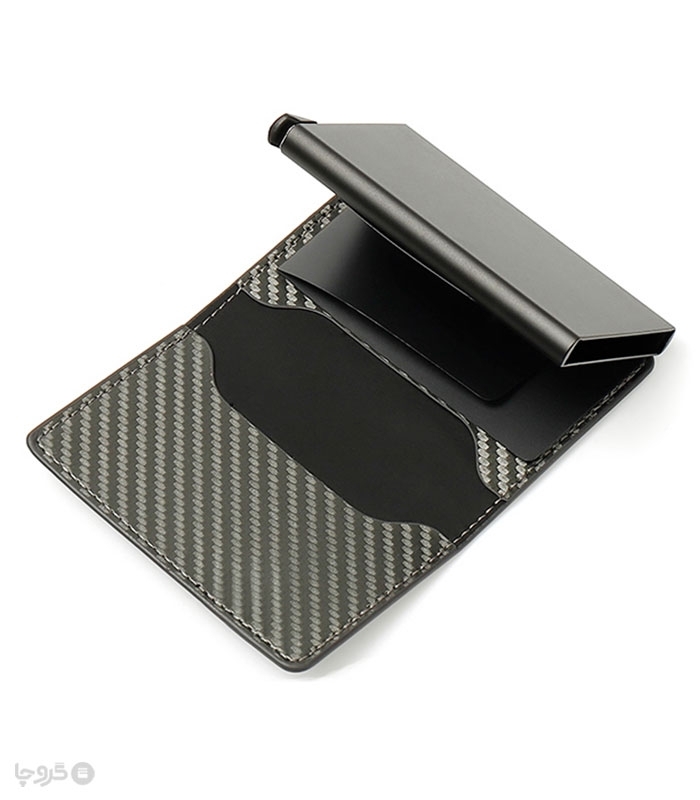 جاکارتی مردانه تاشو ضد سرقت Taomicmic تائومیک میک کد S3066