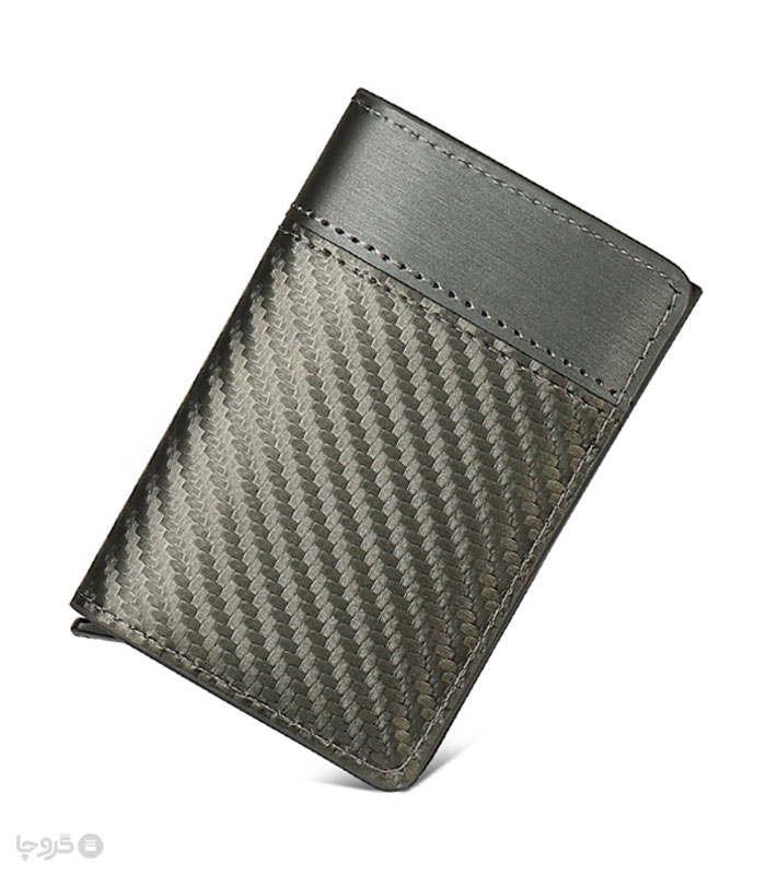جاکارتی مردانه تاشو ضد سرقت Taomicmic تائومیک میک کد S3066