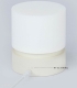 چراغ خواب لمسی رو میزی شارژی طرح مینیمال- همراه با کابل شارژ