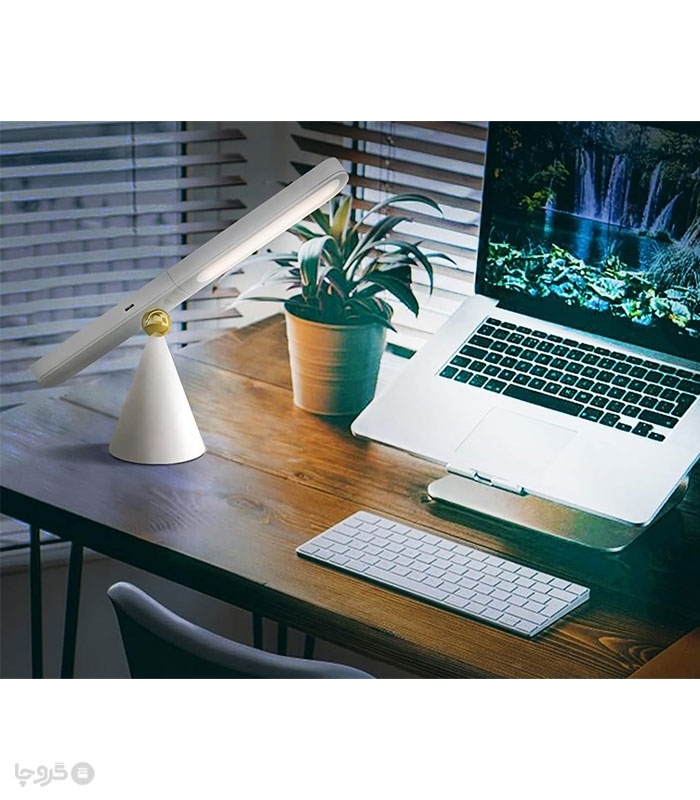 چراغ LED لمسی سه حالته قابل تنظیم