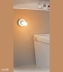 چراغ خواب رو میزی شارژی - همراه با کابل شارژ
