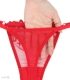 ست شورت و سوتین بلند دکلته توری نوشه پوش کد 980 گلدوزی طرح 02