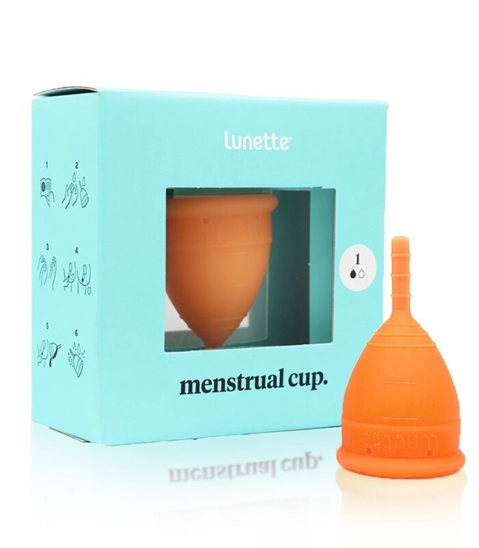 کاپ قاعدگی Lunette لونت