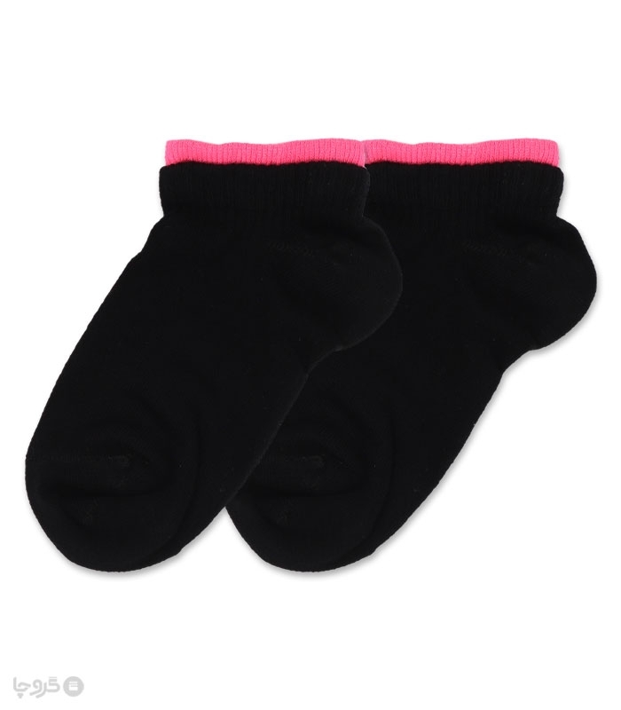 جوراب مچی کش انگلیسی Calze Land کالزی لند طرح دو لبه کش رنگی