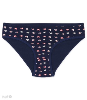 شورت زنانه اسلیپ نخی Laya لعیا کد 253 طرح قو