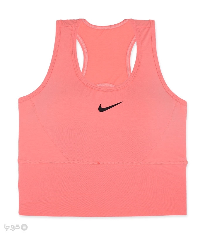 نیم تنه کاپدار نخی پشت قهرمانی کد 5071 طرح Nike